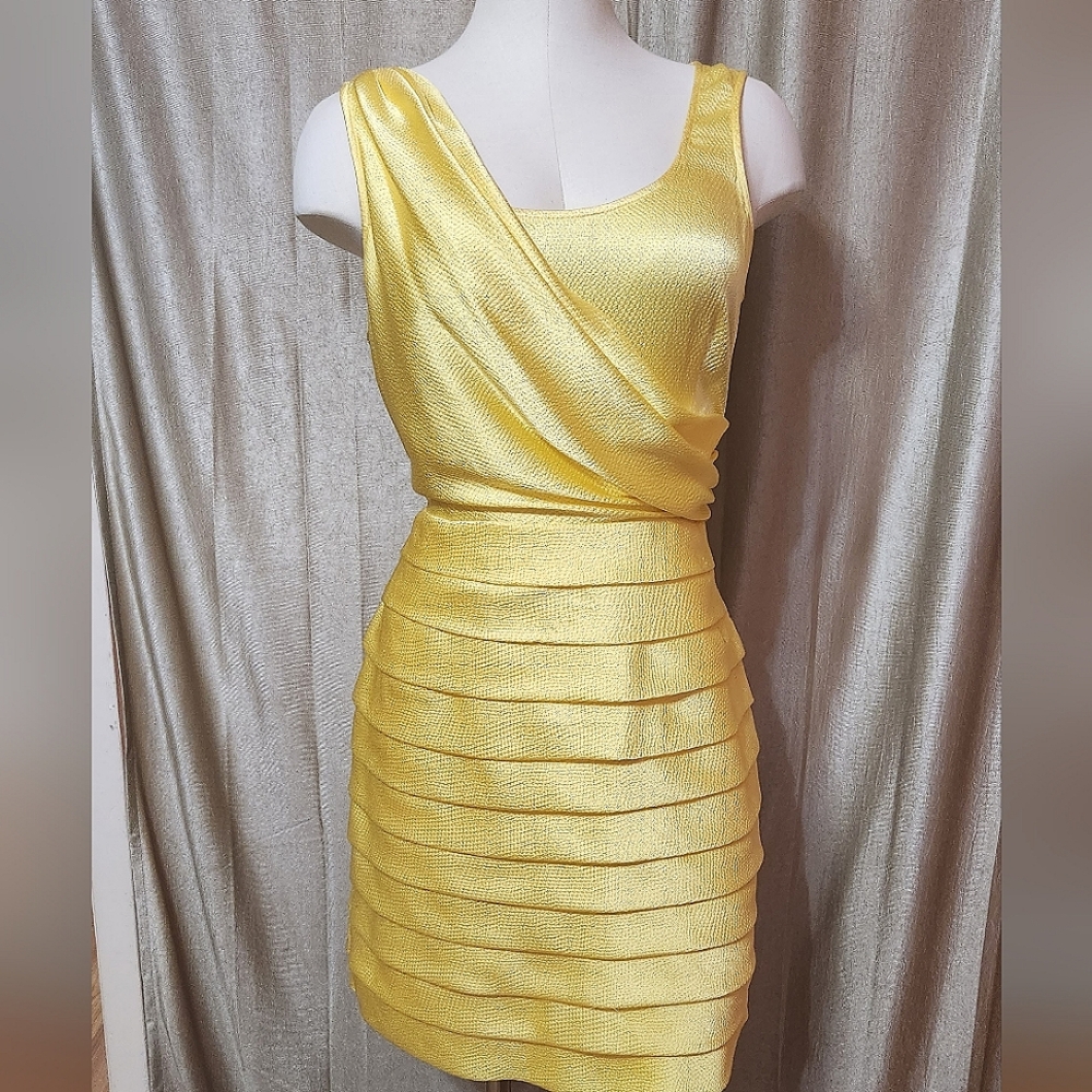 Yellow Dress
